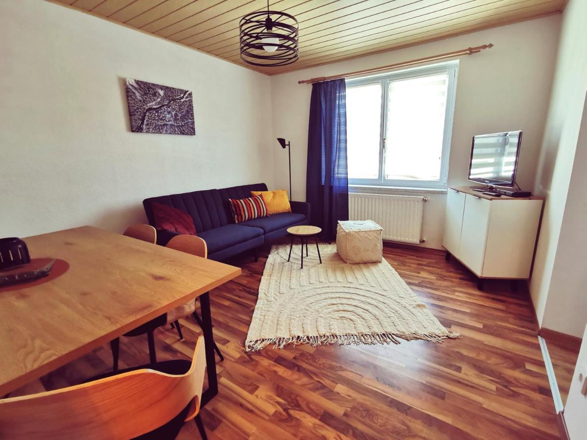 Riverside Appartements Lieserbrucke ภายนอก รูปภาพ