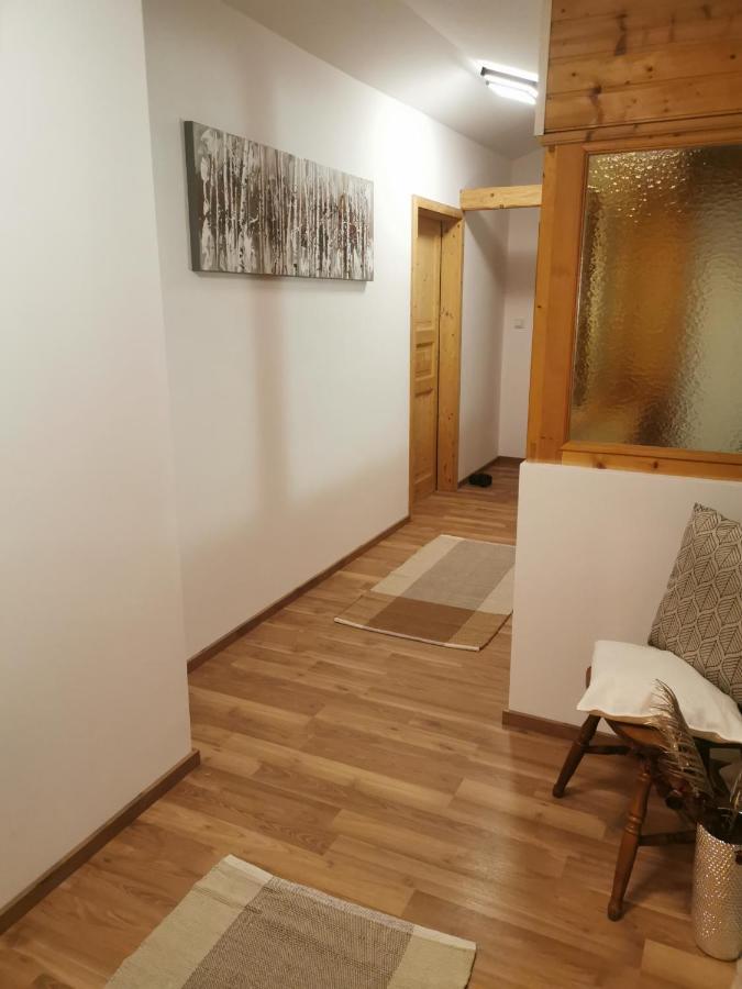 Riverside Appartements Lieserbrucke ภายนอก รูปภาพ