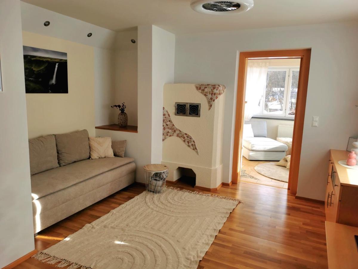 Riverside Appartements Lieserbrucke ภายนอก รูปภาพ