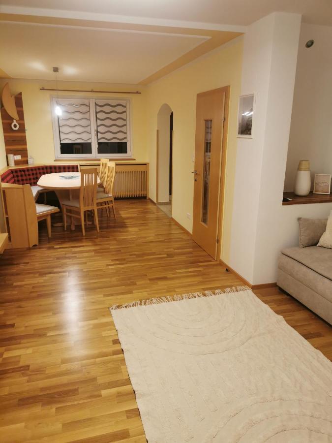 Riverside Appartements Lieserbrucke ภายนอก รูปภาพ