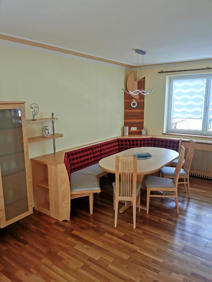 Riverside Appartements Lieserbrucke ภายนอก รูปภาพ