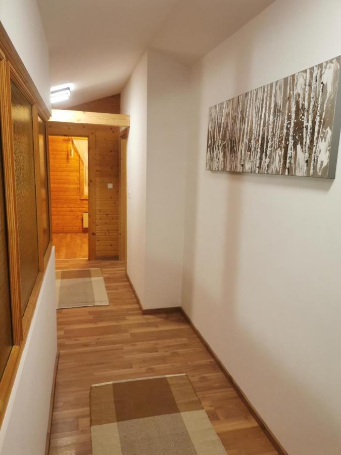 Riverside Appartements Lieserbrucke ภายนอก รูปภาพ