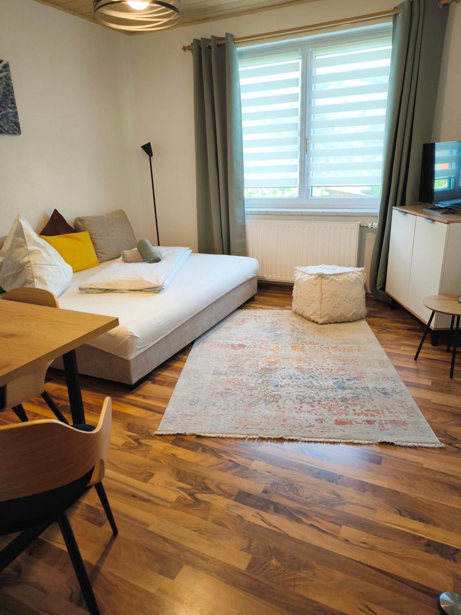 Riverside Appartements Lieserbrucke ภายนอก รูปภาพ